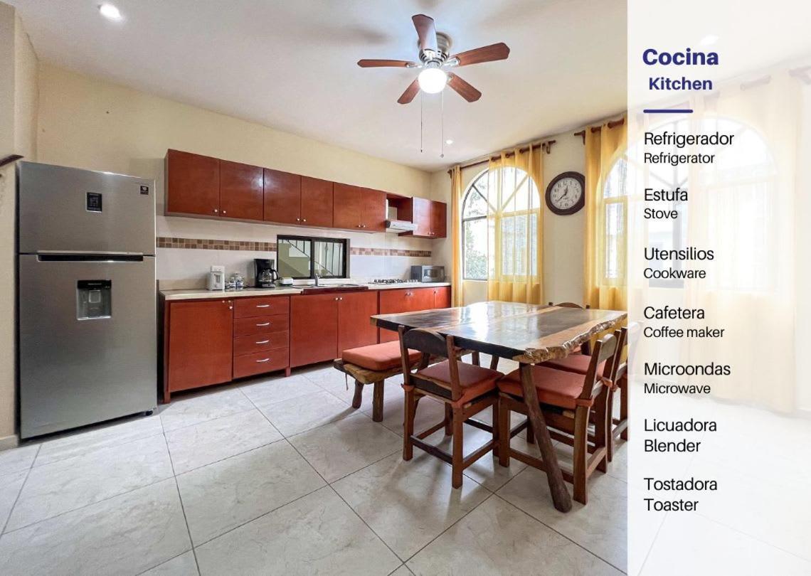 New Apartment With 2 Bedrooms In Puerto Morelos Exteriér fotografie